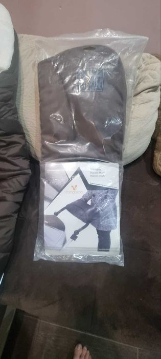 Детска количка С ПОДАРЪЦИ  Adbor S Line Бебешка