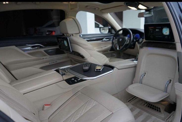 bmw 730Ld xdrive 265 cp