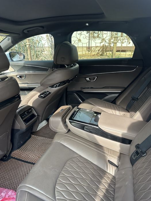 Byd han dual motor 3.9sec