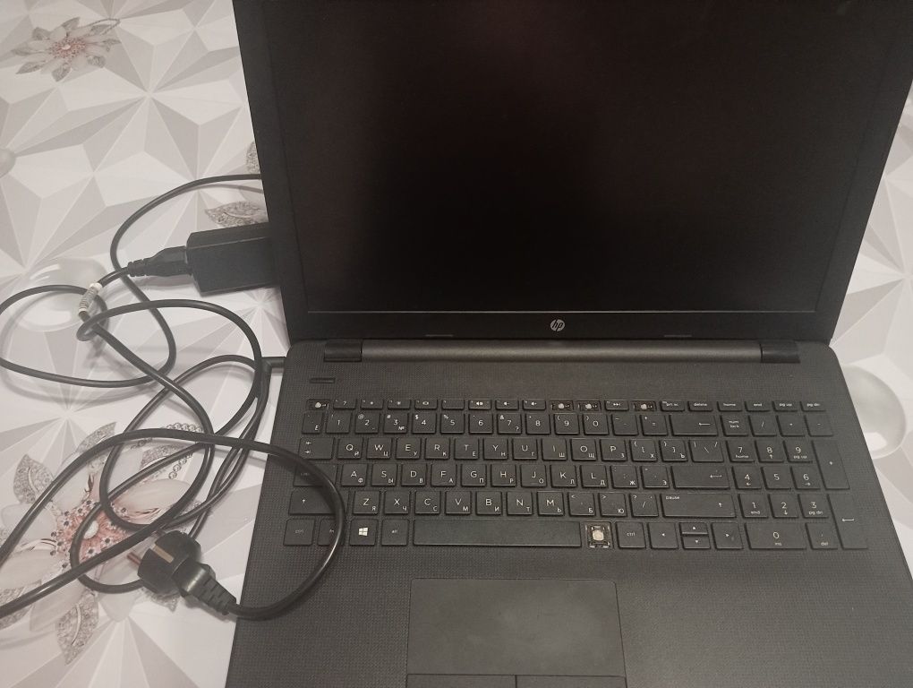 Ноутбук HP laptop