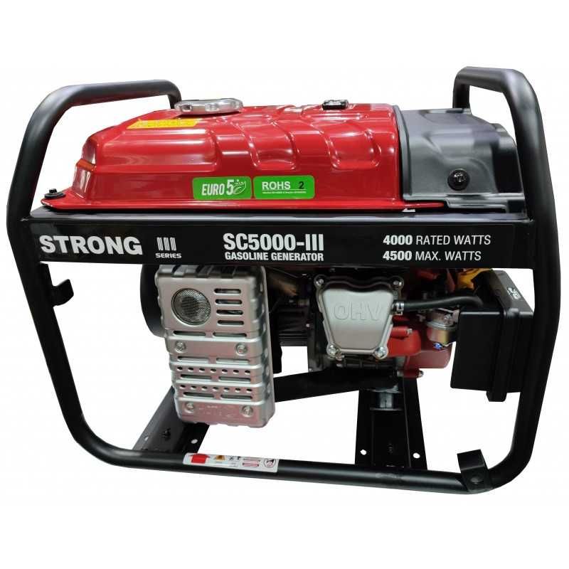 Generator de curent STRONG 4.5 kw AVR 9CP