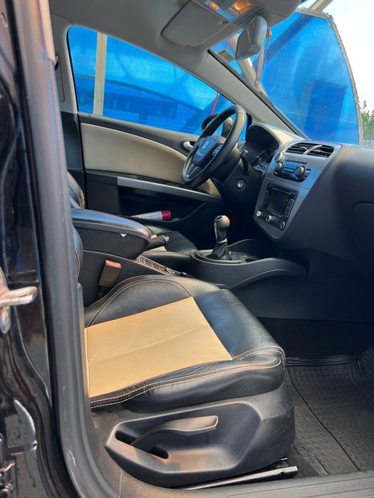Seat Leon Stylance