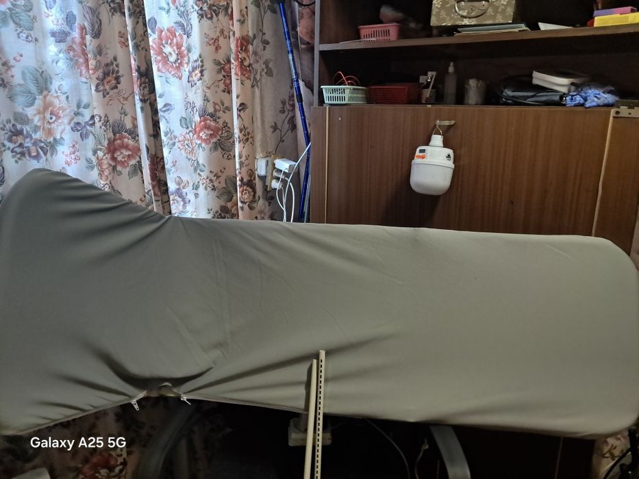 Бортик безопасности для кровати