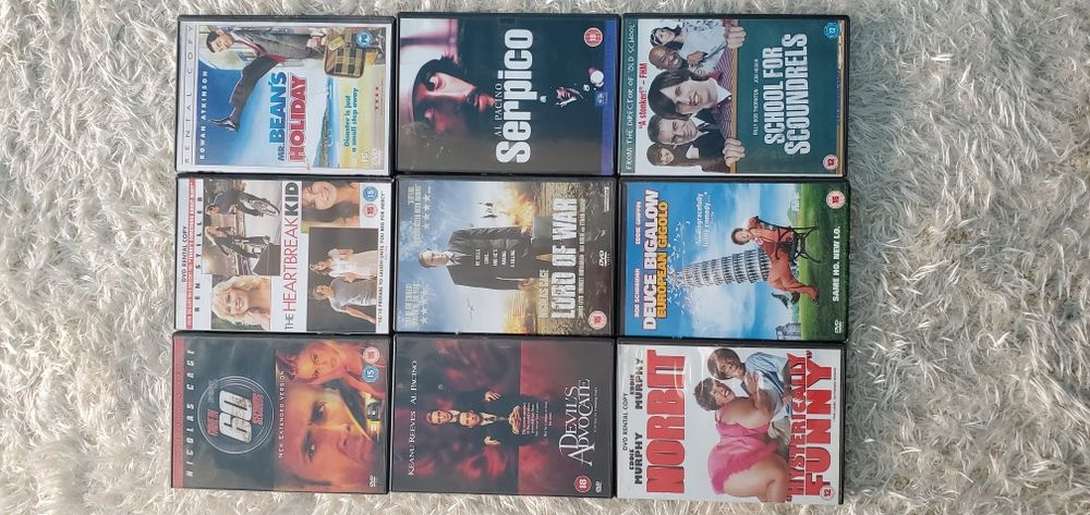 Filme diverse ofertă 10 lei