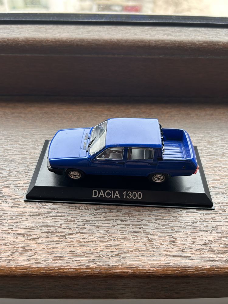 Macheta scala 1/43 Dacia 1300