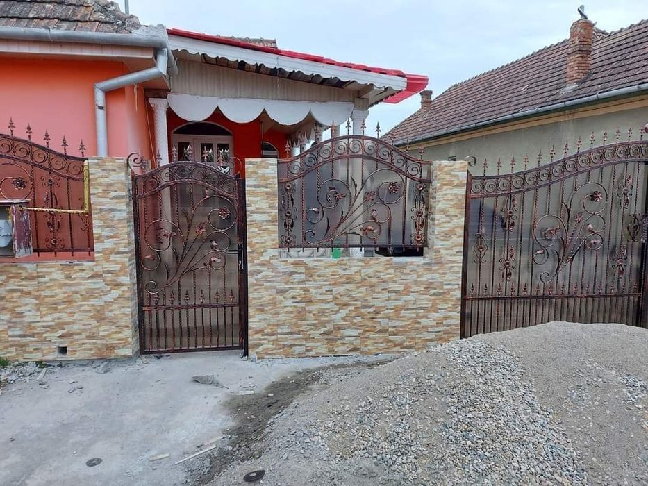 Confecții metalice.