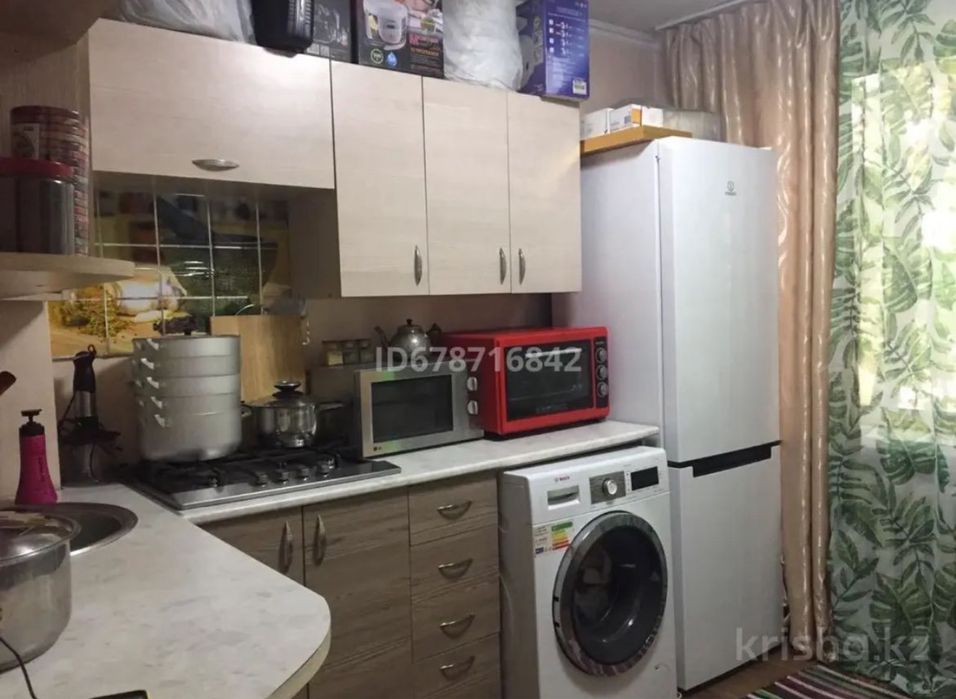 Продается четырехкомнатная квартира в Коргалжын Акмолинской области