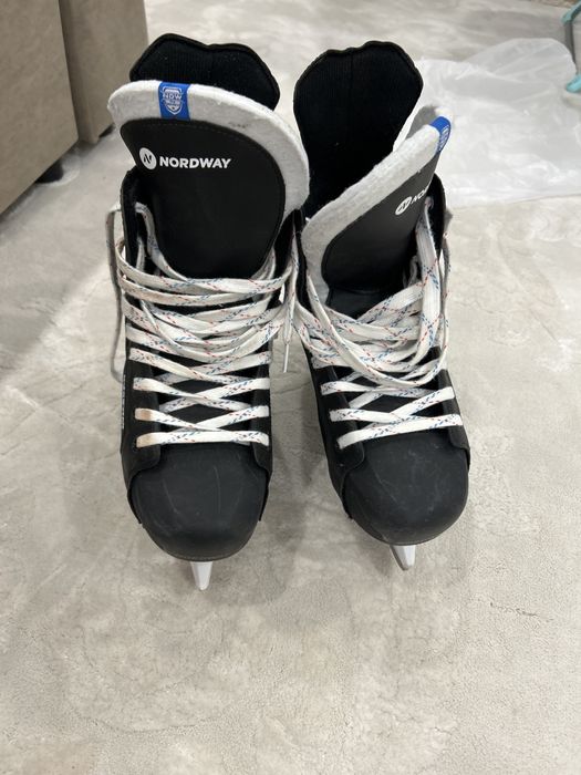 Коньки,Nordway 39размер