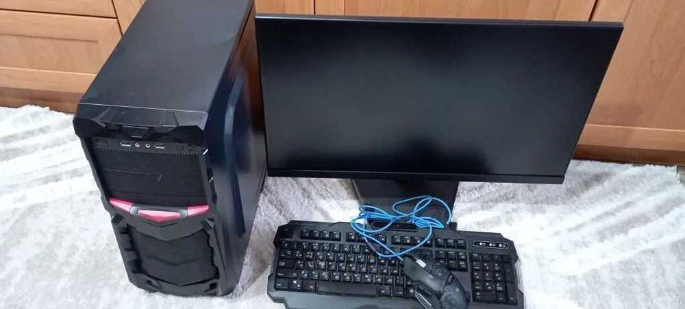 Компьютер core i5 gtx 1650