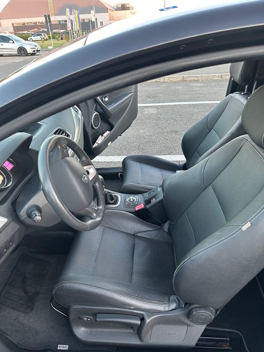 Renault megane 3 coupe