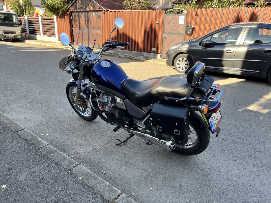 Moto Guzzi Nevada 750