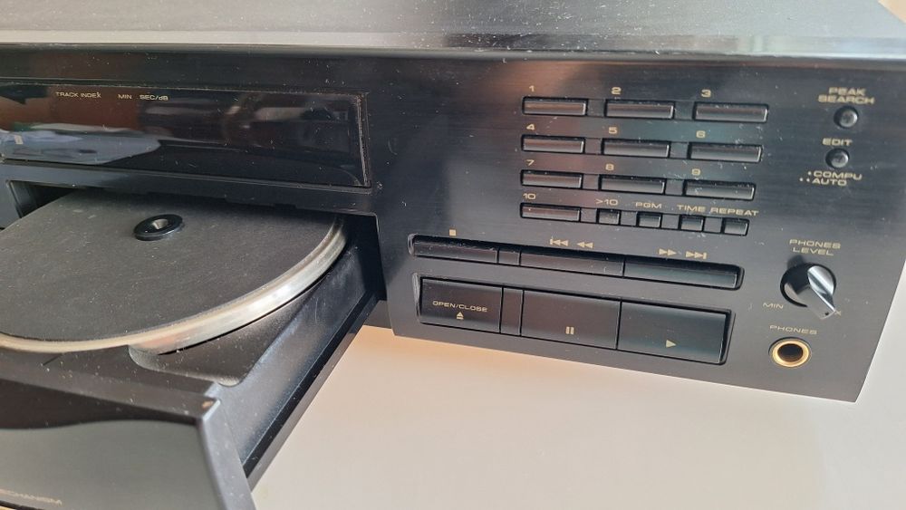 Cd player Pioneer PD-S503