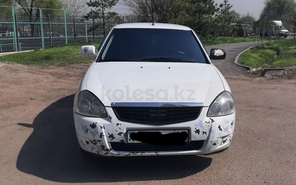 Ваз Lada Priora 21723