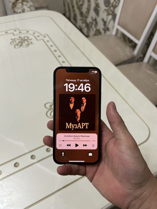 Срочно продам или обменяю iphone 12 pro (79%) в хорошем состоянии