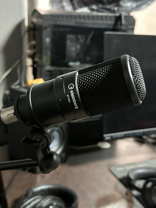 микрофон Steinberg ST M01