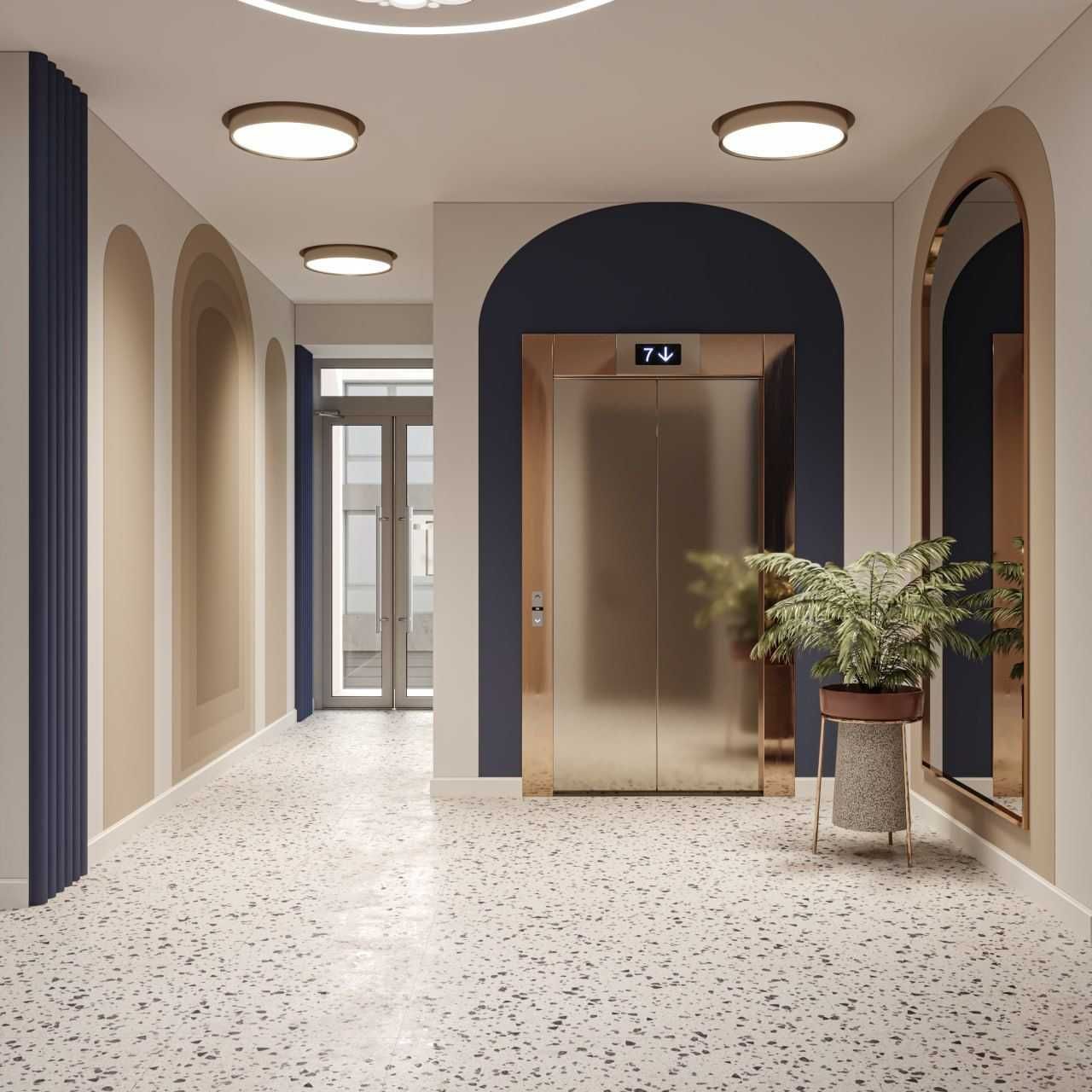 ЖК Darkhan Residence в марте сдача дома