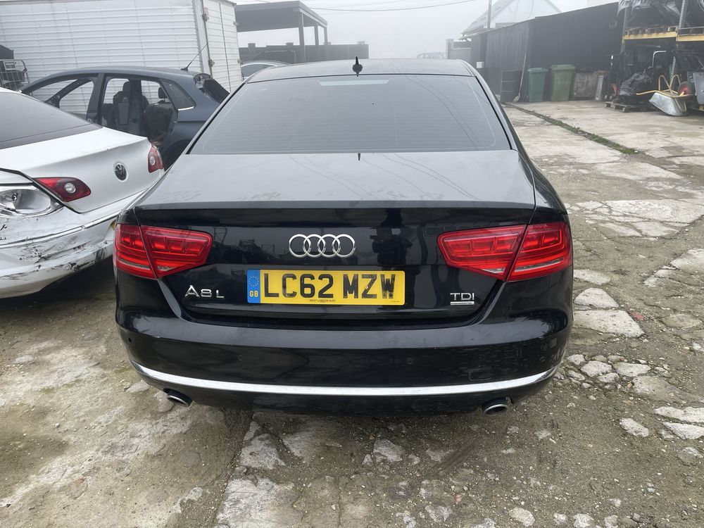 Haion portbagaj dezechipat Audi A8 2012