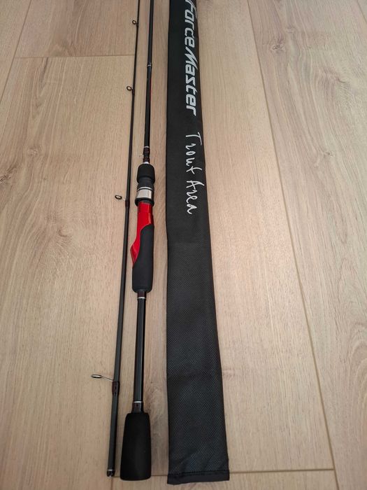 Спининг SHIMANO ForceMaster