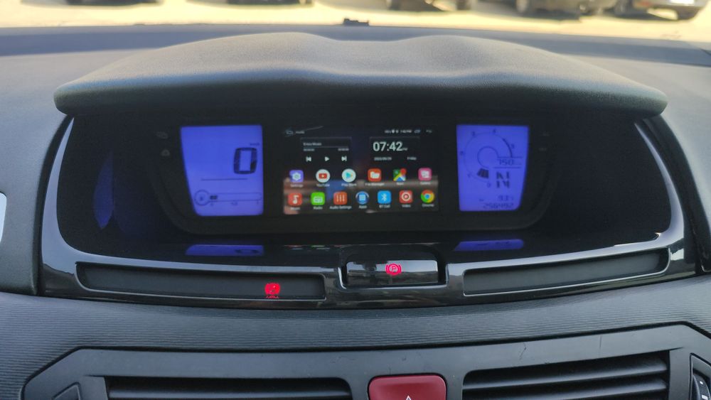Citroen C4 Grand Picasso