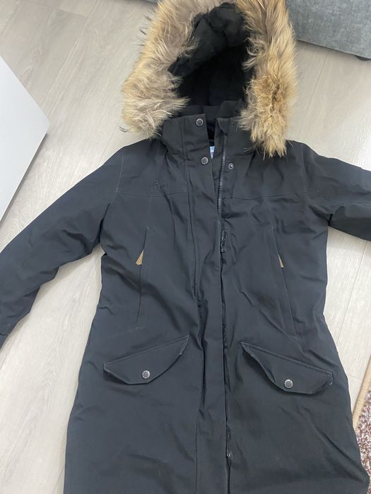 Куртка зима рост 140-146