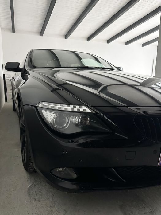 Bmw 635d e63 2008 facelift 3.0 biturbo 286cp