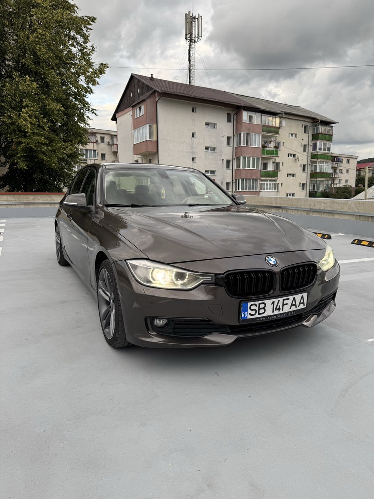 BMW F30- 2012 - 184 CP - Pachet Modern
