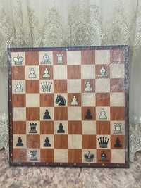 Продам шахматную демонстрационную доску