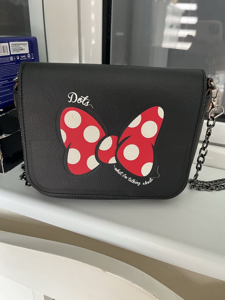 Чанти Liu Jo Капак Minie mouse за чанта o bag o pocket