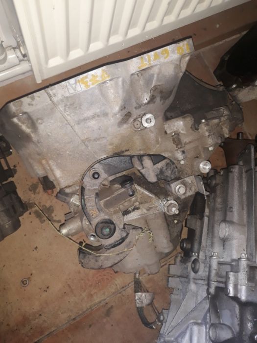 Cutie viteze 6+1 trepte Ford Focus 3 1.0 ecoboost 2014