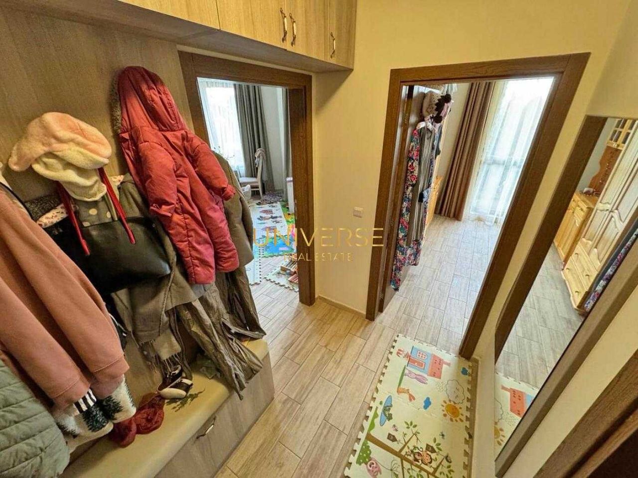 Продава се Двустаен апартамент в с. Равда, Област Бургас - 73 кв.м за 1042 €/кв.м - Снимка #9