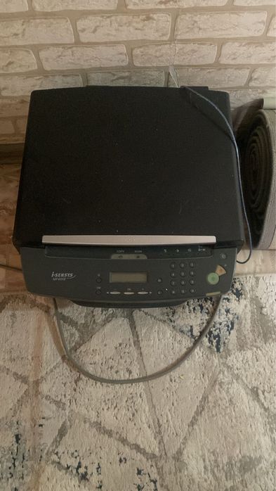 Принтер 3в1 работает 100%