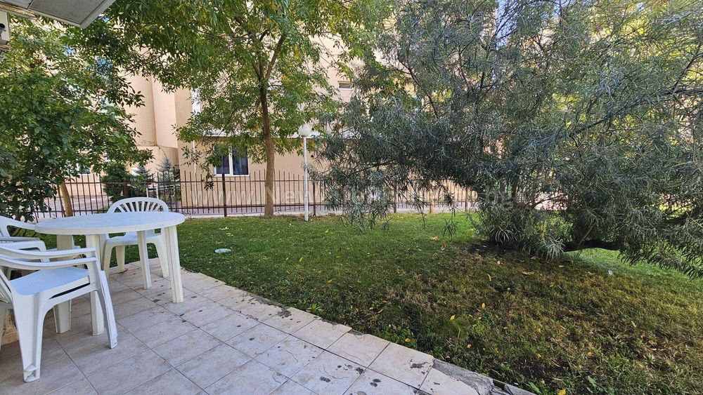 Двустаен апартамент в комплекс „Sun Village“, Слънчев бряг