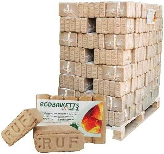 Brichete RUF Stejar ***TULCEA***VĂCĂRENI