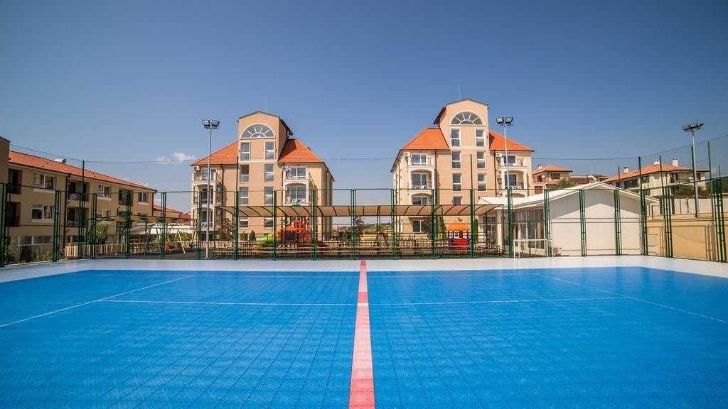 Студиа в Макон Резиденсе Wellnes and Spa