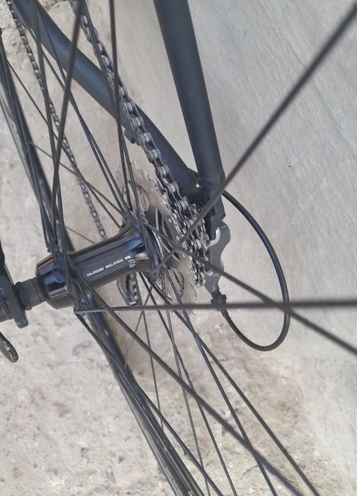 Шоссейний велосипед Corelli