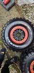 Jante quad 4x110