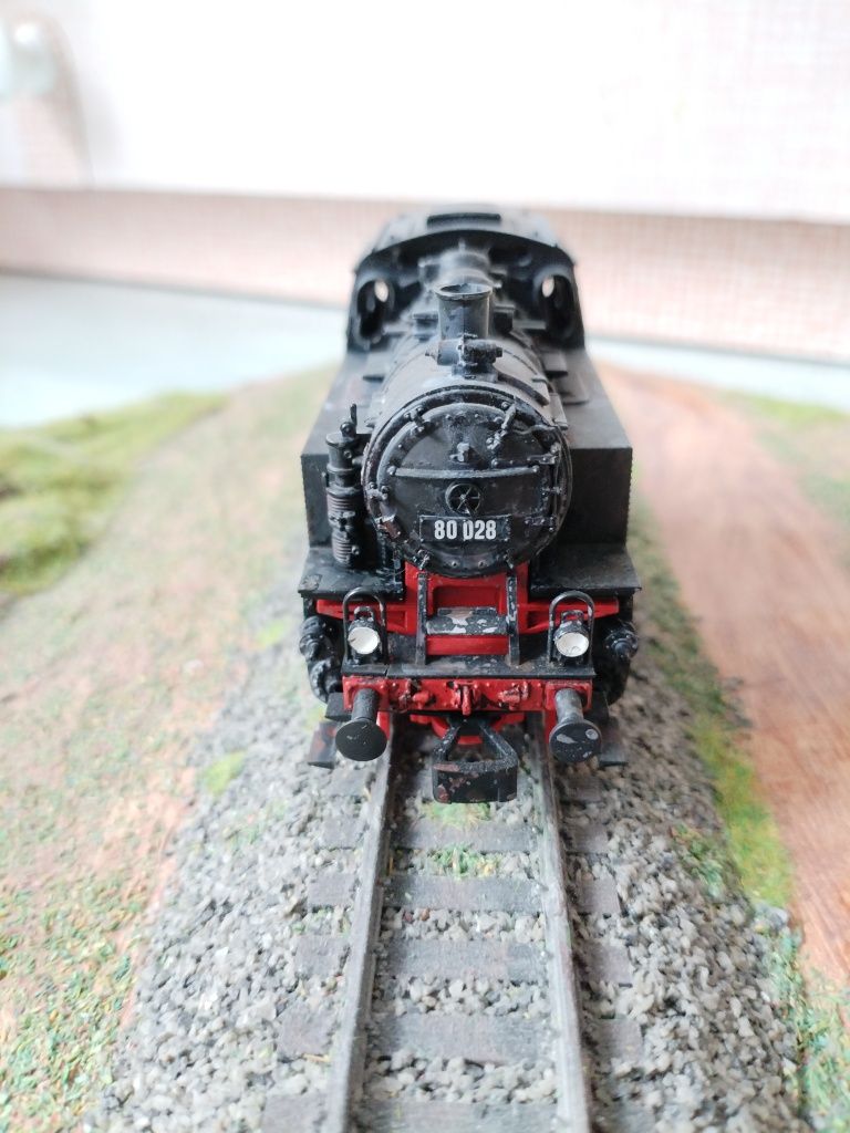 Vand locomotiva Roco BR80 HO