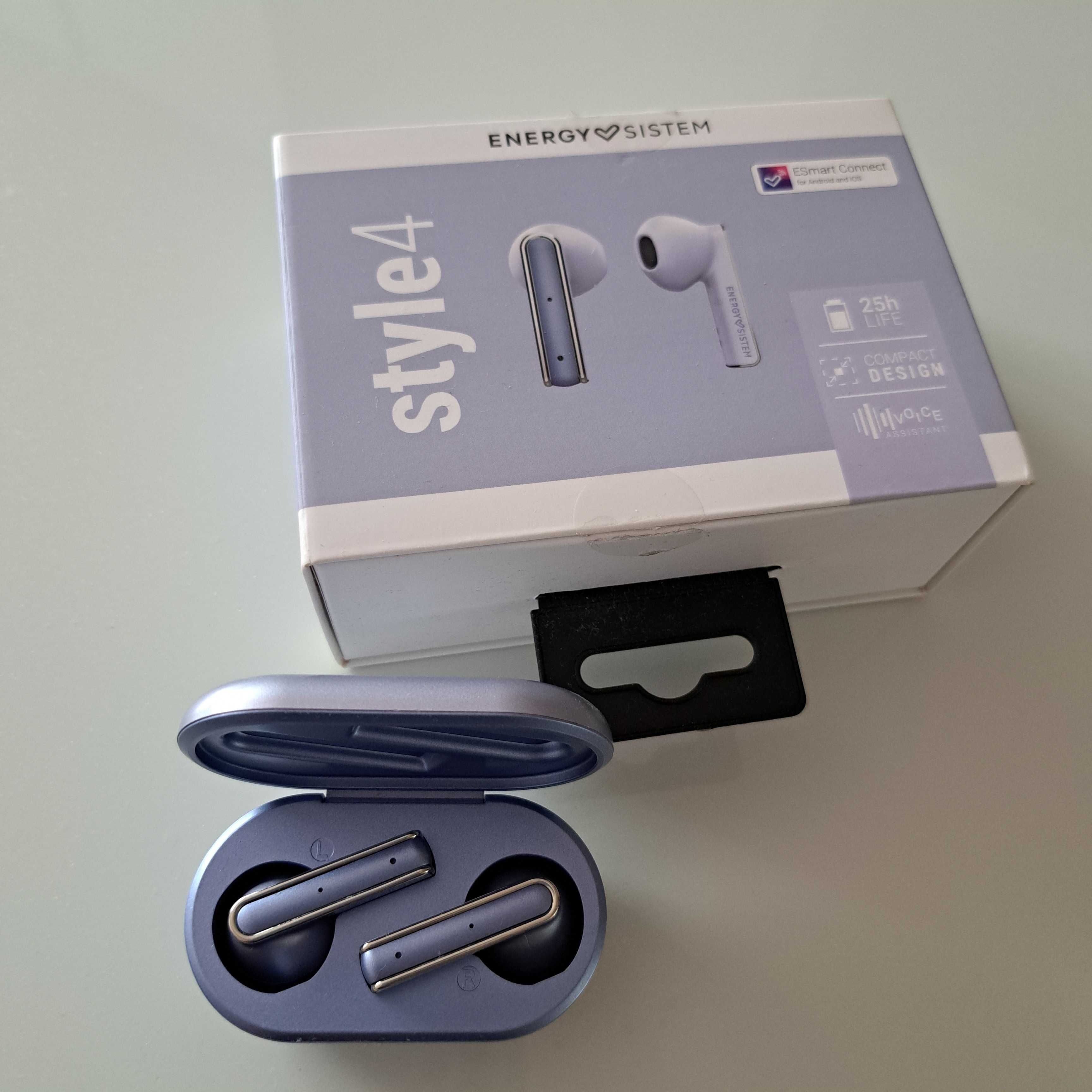 Energy Sistem Violet bluetooth слушалки