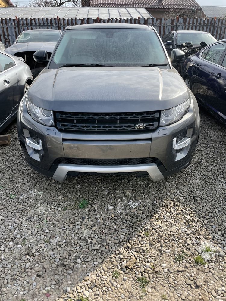 Turbina,injectoare,pompa,furtun range rover evoque 2.2d