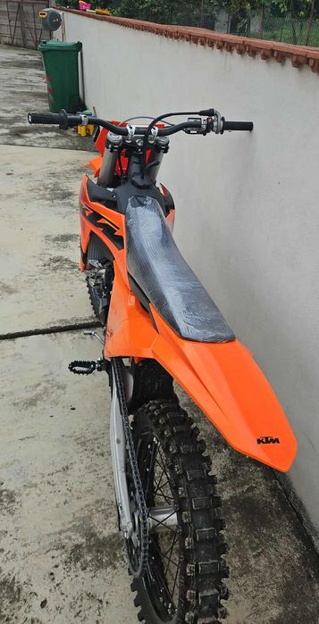 KTM 125 sx nouuuu