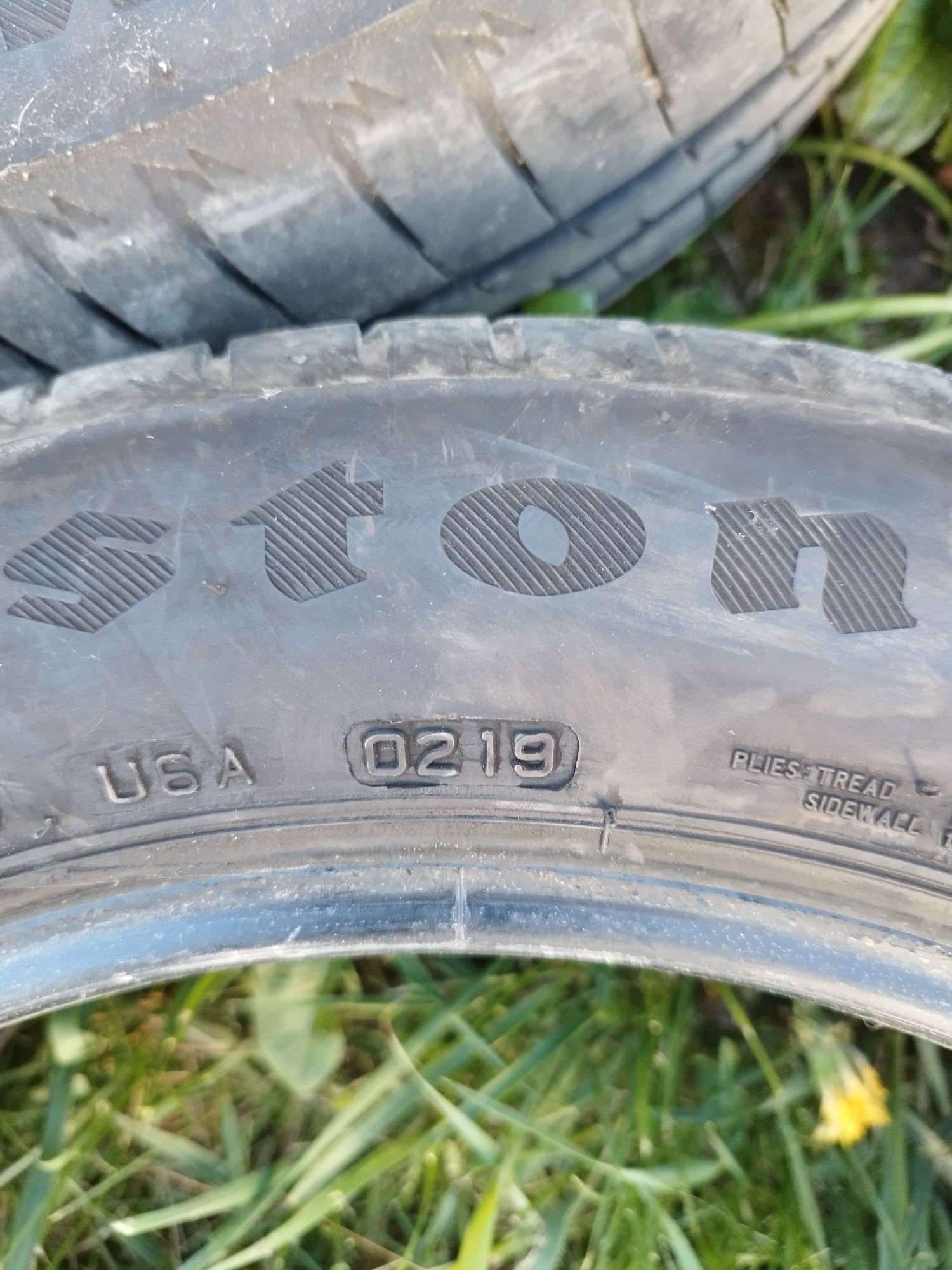 Гуми firestone 195/55/16