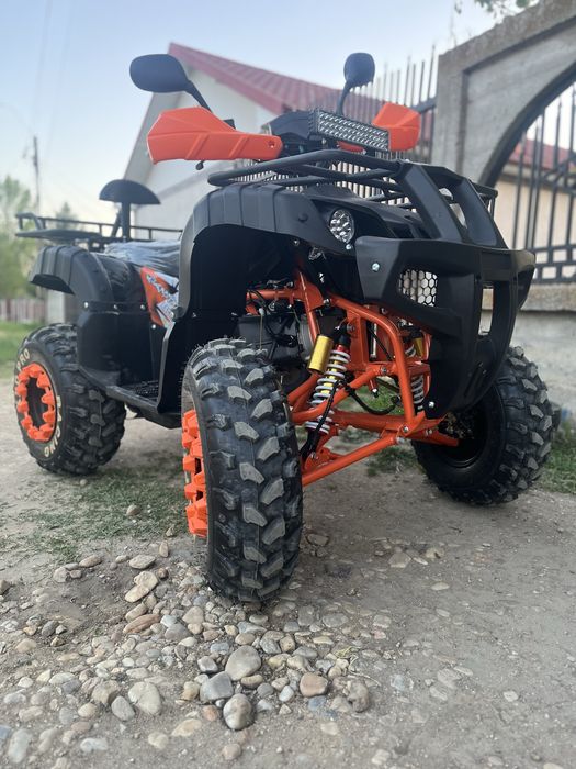 Atv kxd pro 200cc