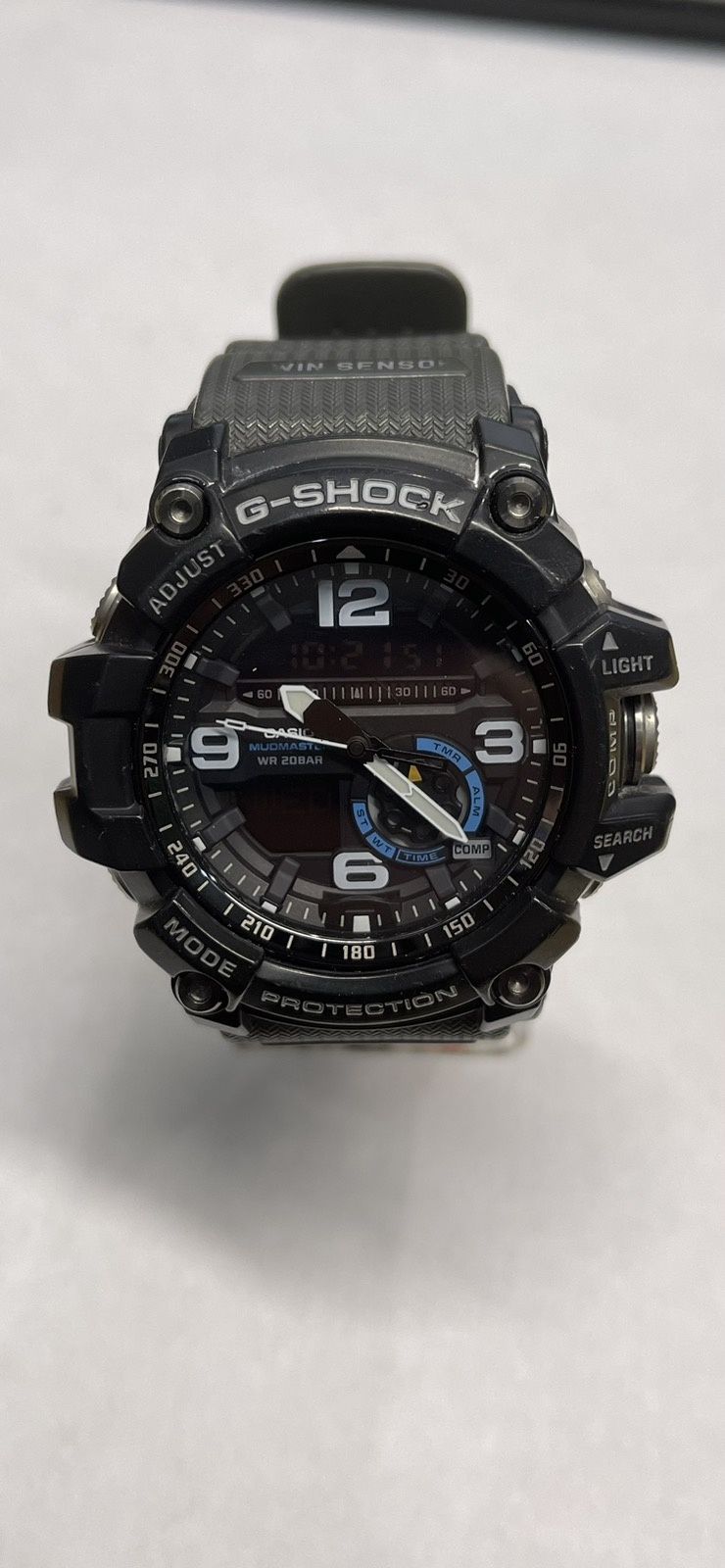 Часовник Casio G-SHOCK Mudmaster GG-1000