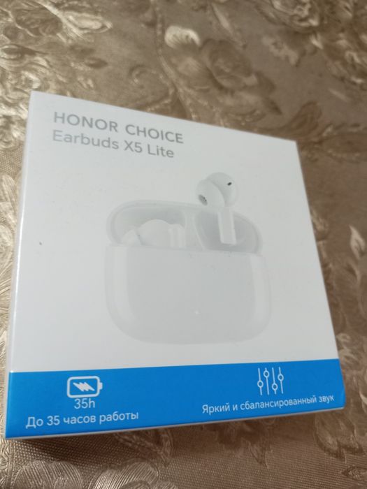 Беспроводные наушники Honor Earbuds Choice X5 Lite