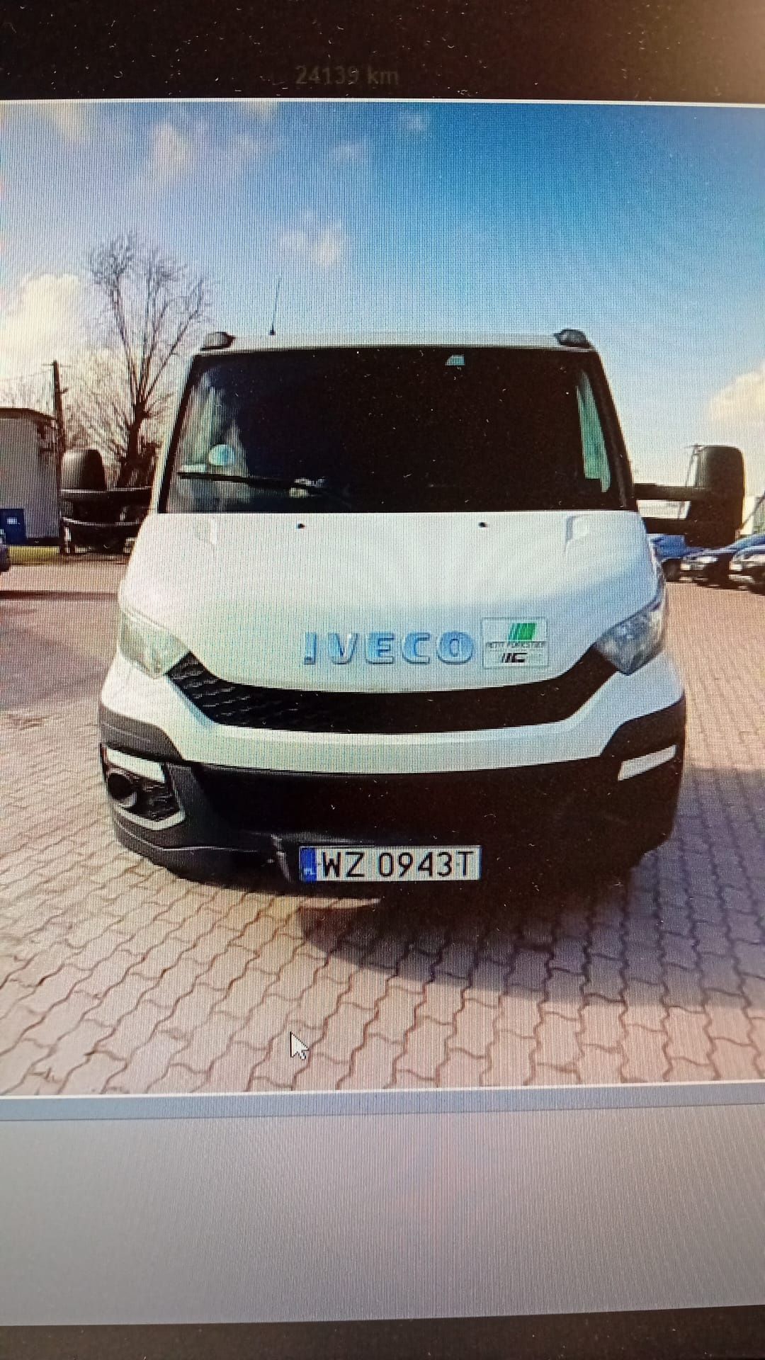 Chit pornire iveco Daily
