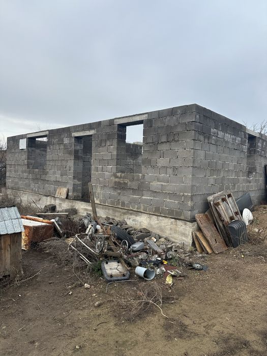 Кермзитоблок даром саморазбор