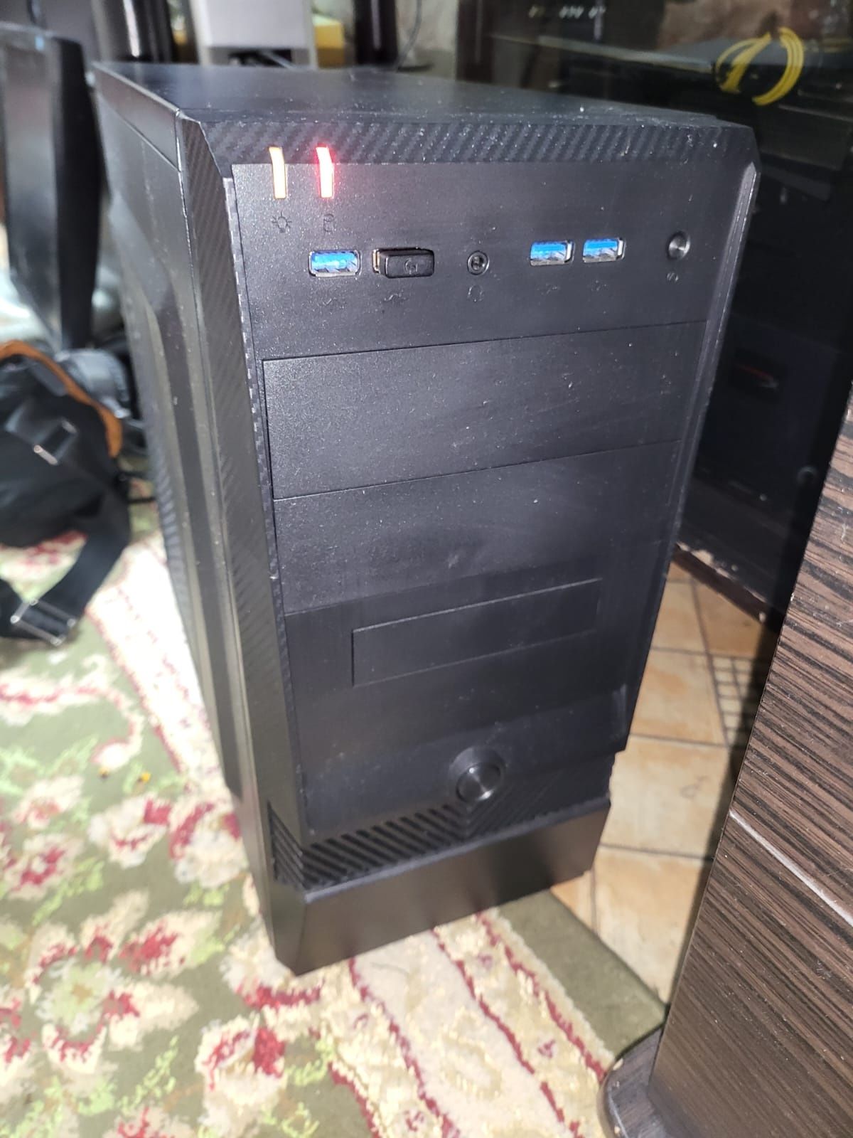 Продам бюджетно игровой компьютер системный блок core i5