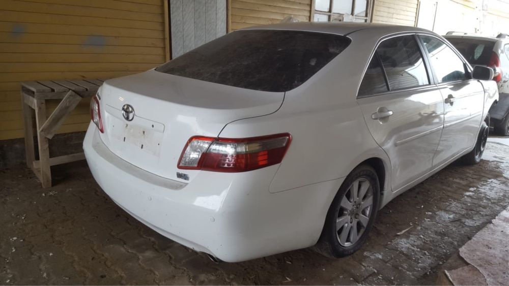 Toyota Camry по запчастям