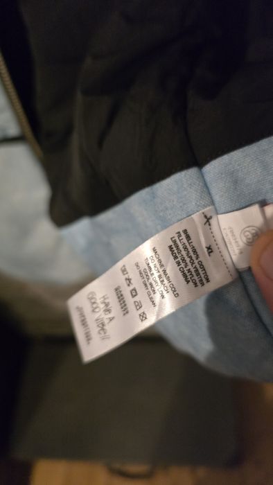 Stussy Washed Canvans