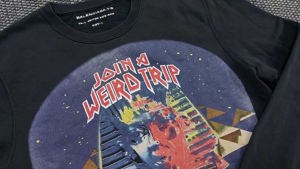 Balenciaga горнище L размер